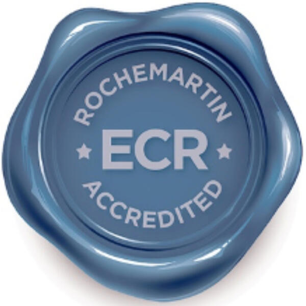 ECR logo ECR logo